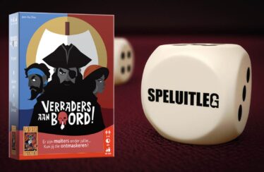 Verraders aan Boord! – Spelregels en Speluitleg