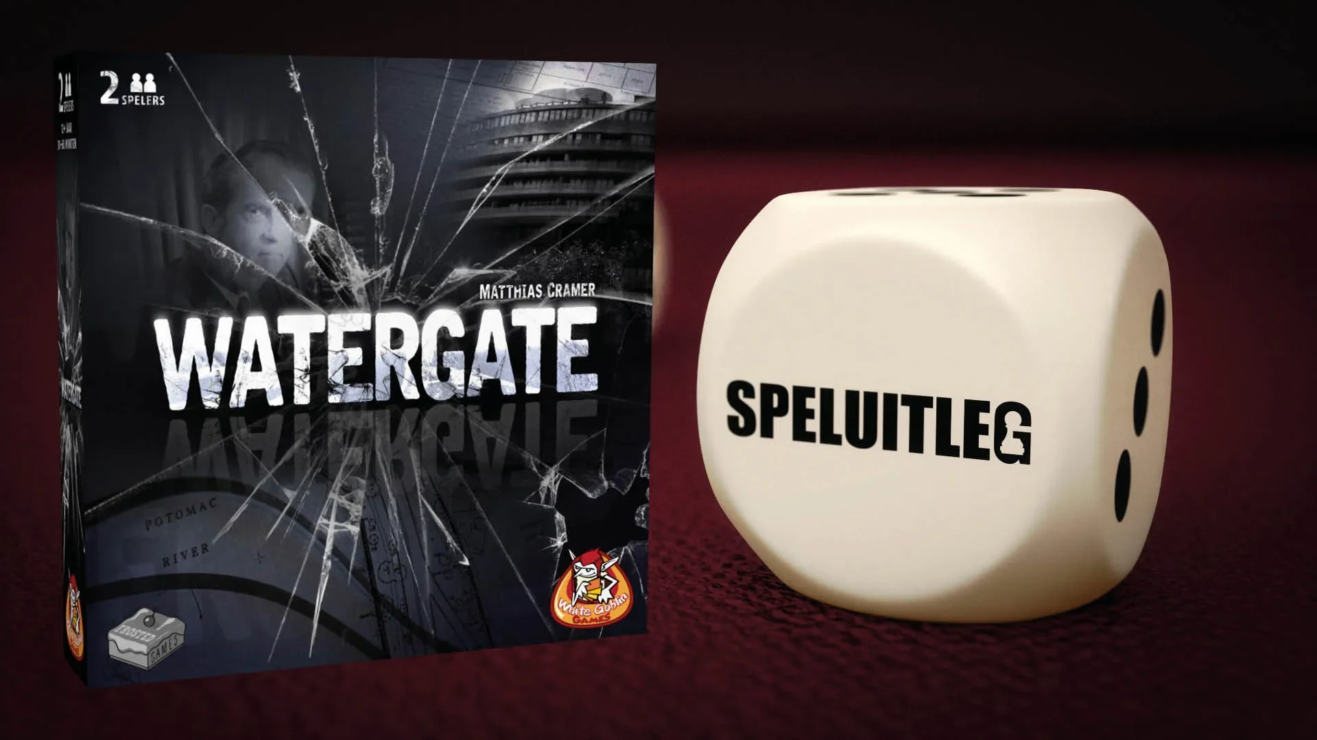 Watergate – Spelregels en Speluitleg