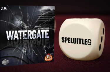 Watergate – Spelregels en Speluitleg