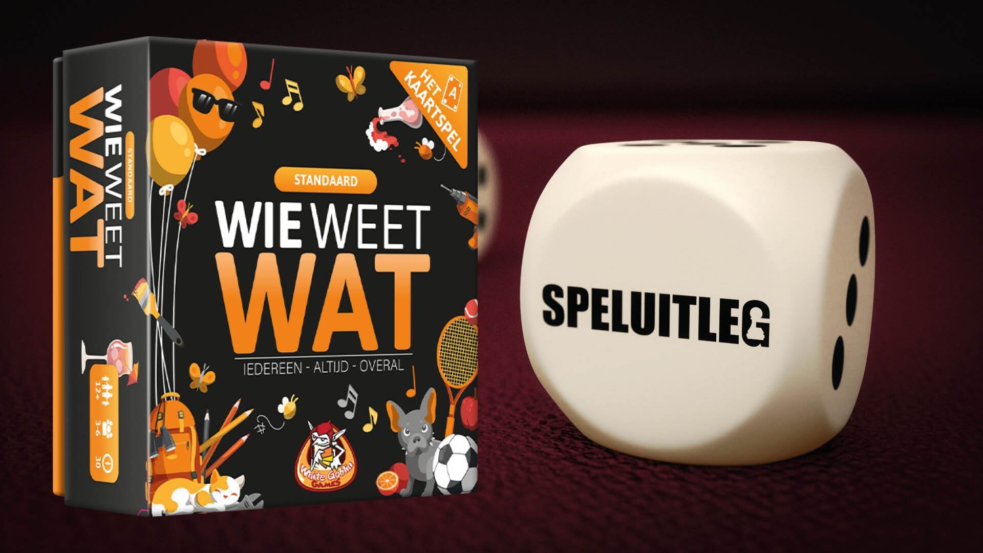 Wie Weet Wat: Kaartspel – Spelregels en Speluitleg