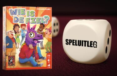 Wie is de Ezel? – Spelregels en Speluitleg