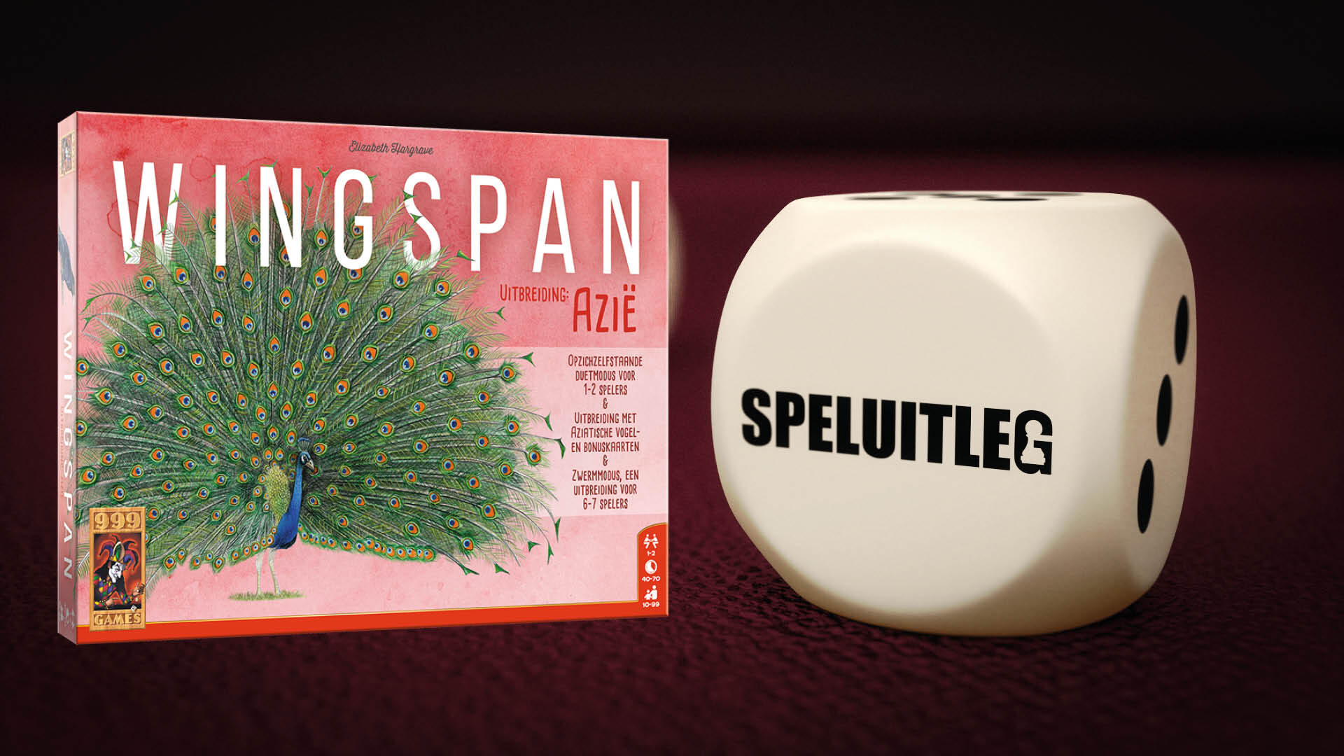 Wingspan: Azië – Spelregels en Speluitleg