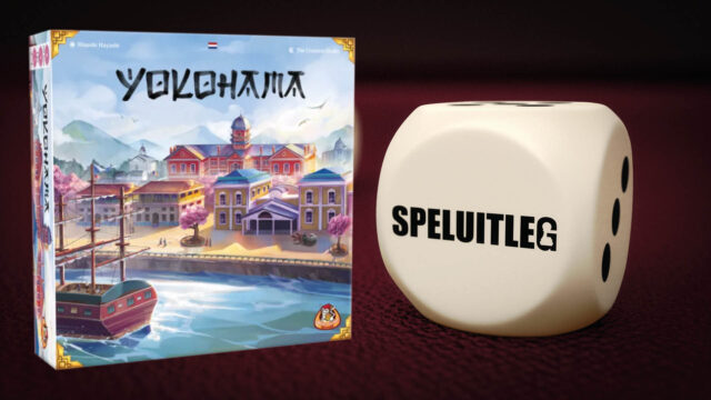 Yokohama – Spelregels en Speluitleg