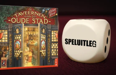 De Taveernen van de Oude Stad – Spelregels en Speluitleg