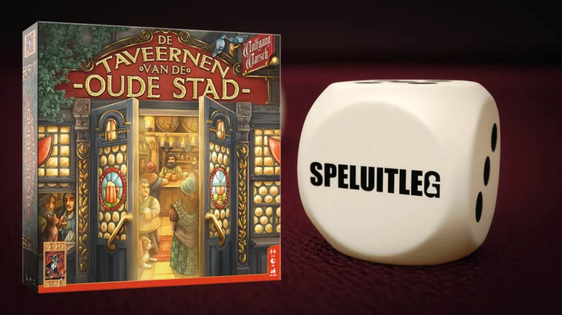 De Taveernen van de Oude Stad – Spelregels en Speluitleg