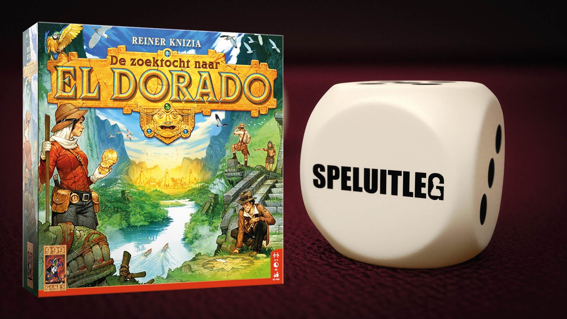 De Zoektocht naar El Dorado – Spelregels en Speluitleg
