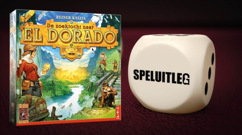 De Zoektocht naar El Dorado – Spelregels en Speluitleg