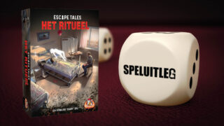 Escape Tales: Het Ritueel – Spelregels en Speluitleg