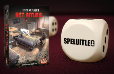 Escape Tales: Het Ritueel – Spelregels en Speluitleg