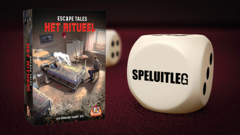 Escape Tales: Het Ritueel – Spelregels en Speluitleg