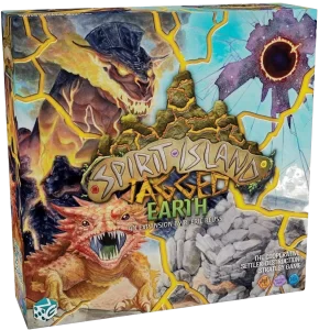 Spirit Island: Jagged Earth
