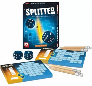 Splitter