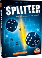 Splitter – Speluitleg