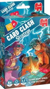 Stratego Card Clash
