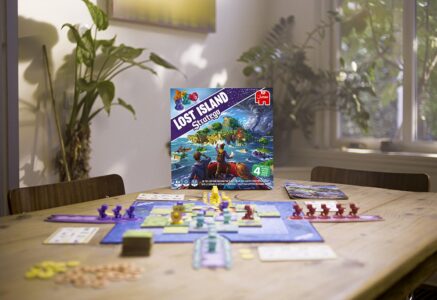 Stratego: Lost Island