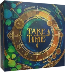 Take Time – Spelregels en Speluitleg