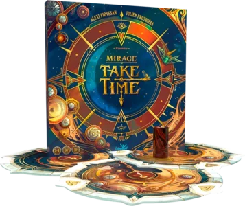 Take Time: Mirage
