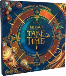 Take Time: Mirage – Spelregels en Speluitleg