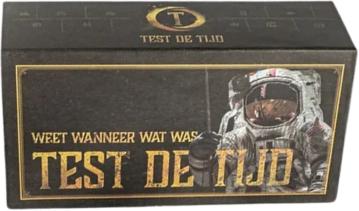 Test de Tijd