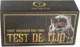 Test de Tijd