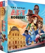 The Great Art Robbery