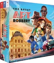 The Great Art Robbery