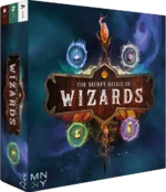 The Secret Relics of Wizards