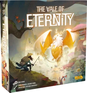 The Vale of Eternity