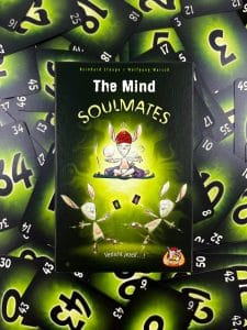 The Mind Soulmates