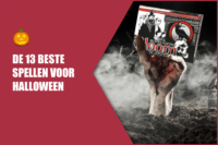🎃 De 13 beste spellen voor Halloween