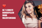 ♥ De 7 leukste bordspellen voor Valentijnsdag