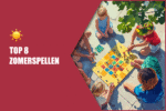 ☀️ Top 8 Zomerspellen voor 2025