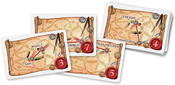 Ticket to Ride Amsterdam