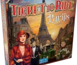 Ticket to Ride Parijs