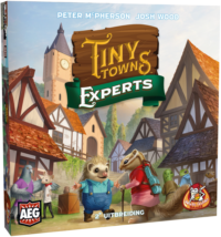 Tiny Towns: Experts