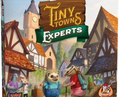 Tiny Towns: Experts
