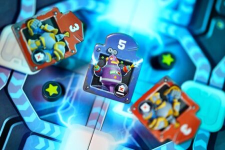 Toy Battle
