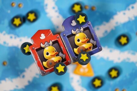 Toy Battle