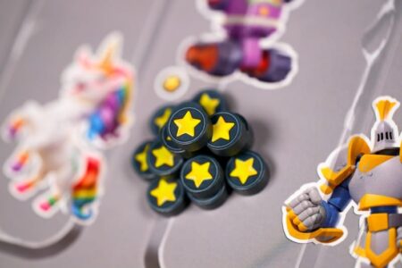 Toy Battle