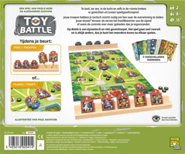 Toy Battle