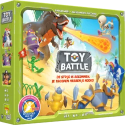 Toy Battle