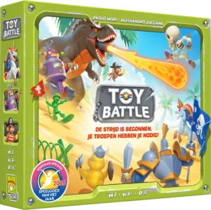 Toy Battle