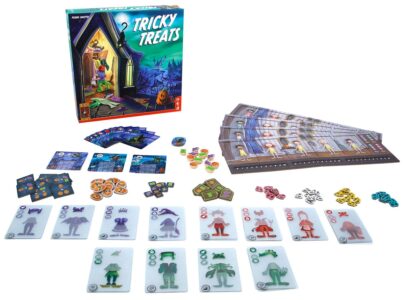 Tricky Treats