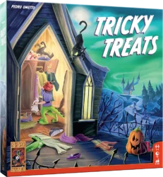 Tricky Treats – Spelregels en Speluitleg