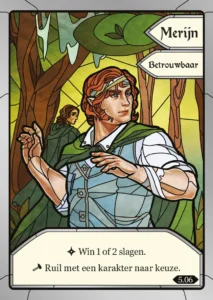 The Lord of the Rings: The Two Towers – Trick-Taking Game