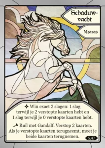 The Lord of the Rings: The Two Towers – Trick-Taking Game