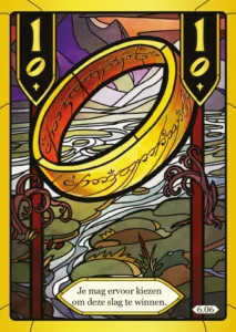 The Lord of the Rings: The Two Towers – Trick-Taking Game
