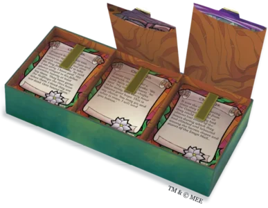 The Lord of the Rings: The Two Towers – Trick-Taking Game