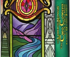 The Lord of the Rings: The Two Towers – Trick-Taking Game