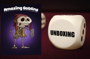 Amazing Goblins is de nieuwe verzamelkaartenreeks van White Goblin Games